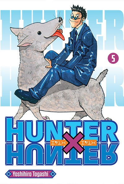 HUNTER X HUNTER 5