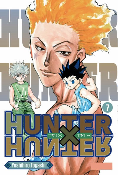 HUNTER X HUNTER 7