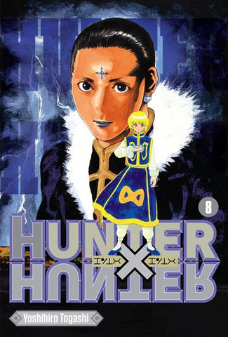 HUNTER X HUNTER 8