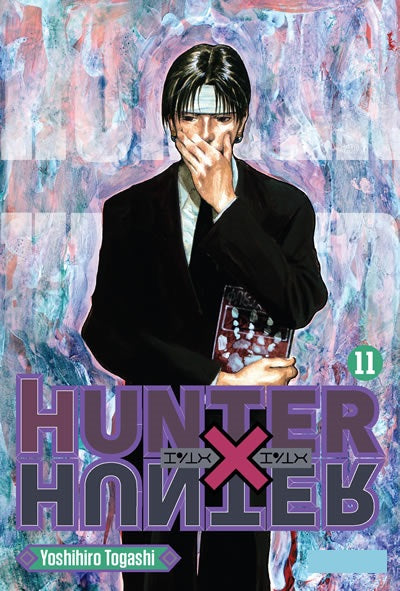 HUNTER X HUNTER 11