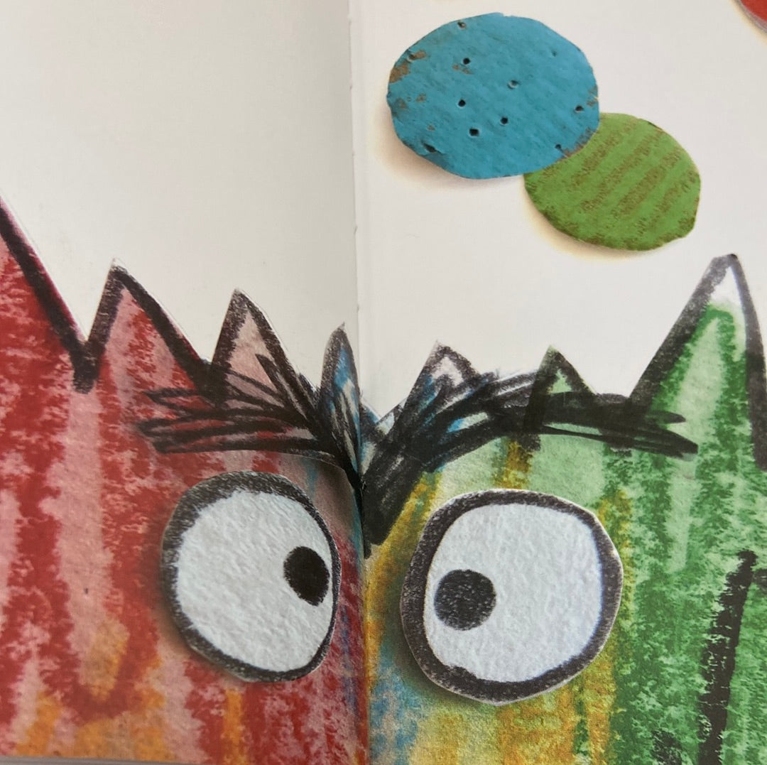 EL MONSTRUO DE COLORES