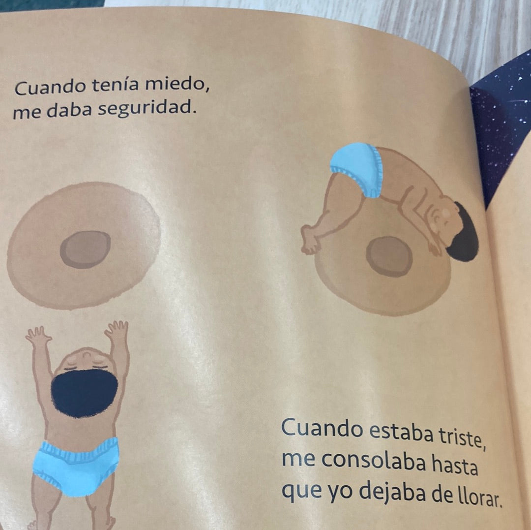 ¡TETA MAMÁ! Acompañando el destete respetuoso