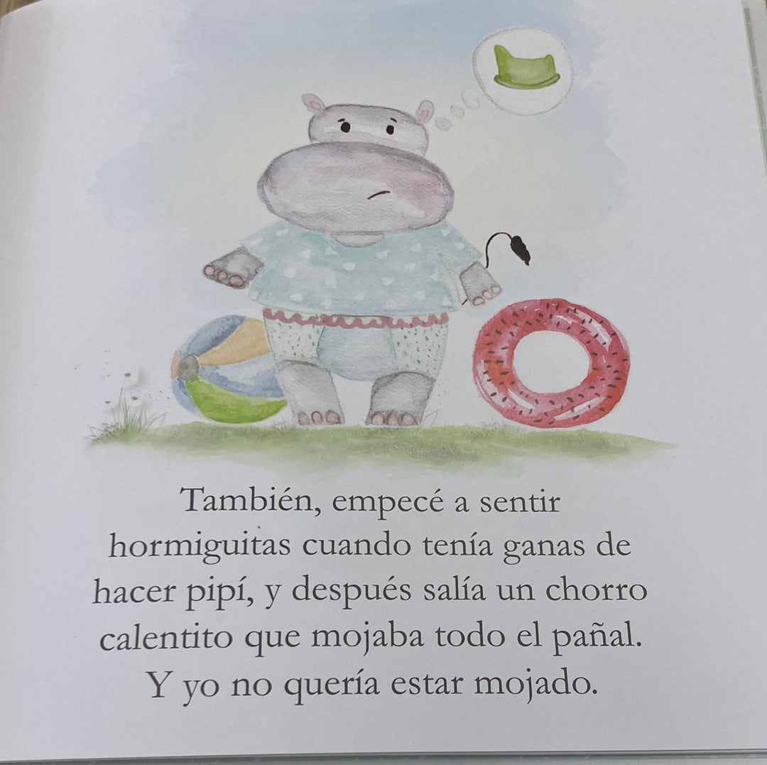 NUNETE DEJÓ LOS PAÑALES