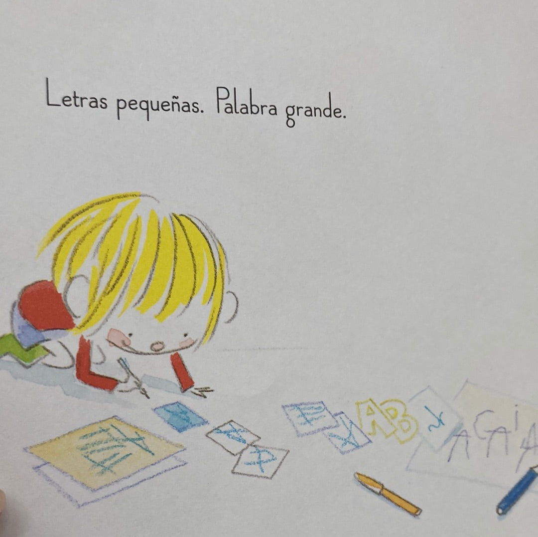 PEQUEÑA MOCHILA. GRAN DÍA