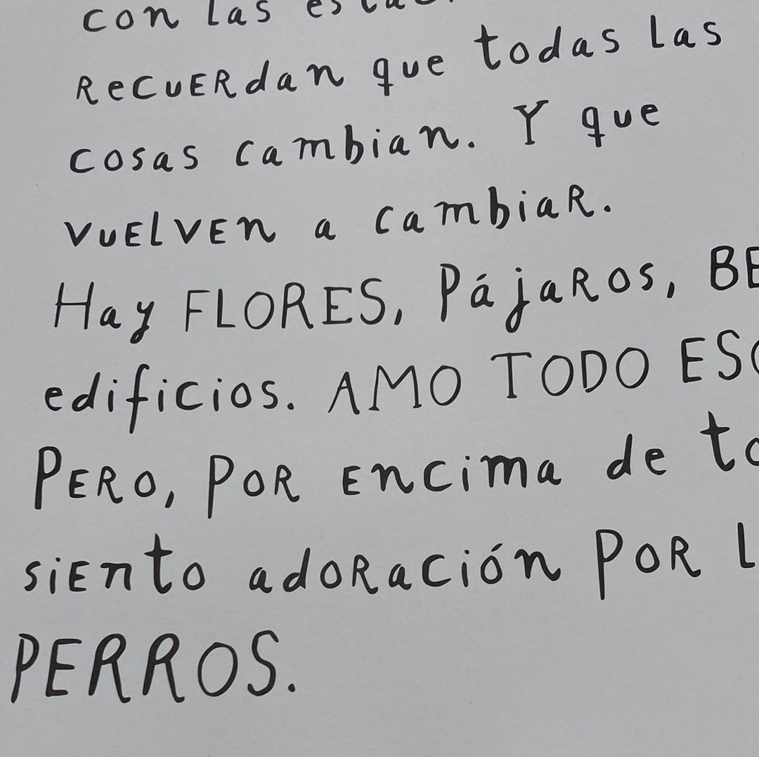 AMADO PERRO