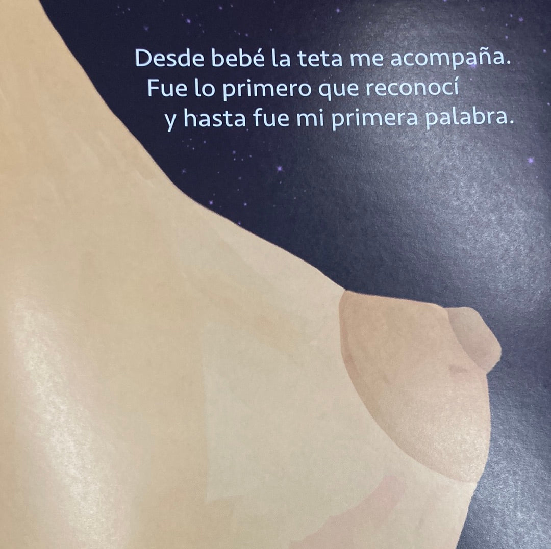¡TETA MAMÁ! Acompañando el destete respetuoso
