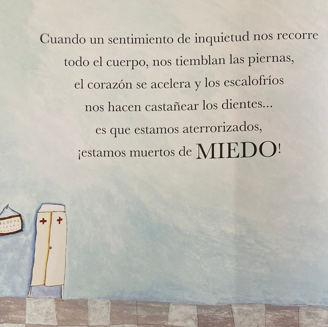 LAS PEQUEÑAS (Y GRANDES) EMOCIONES DE LA VIDA