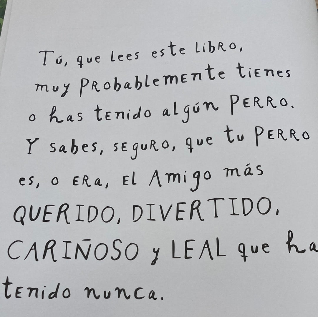 AMADO PERRO