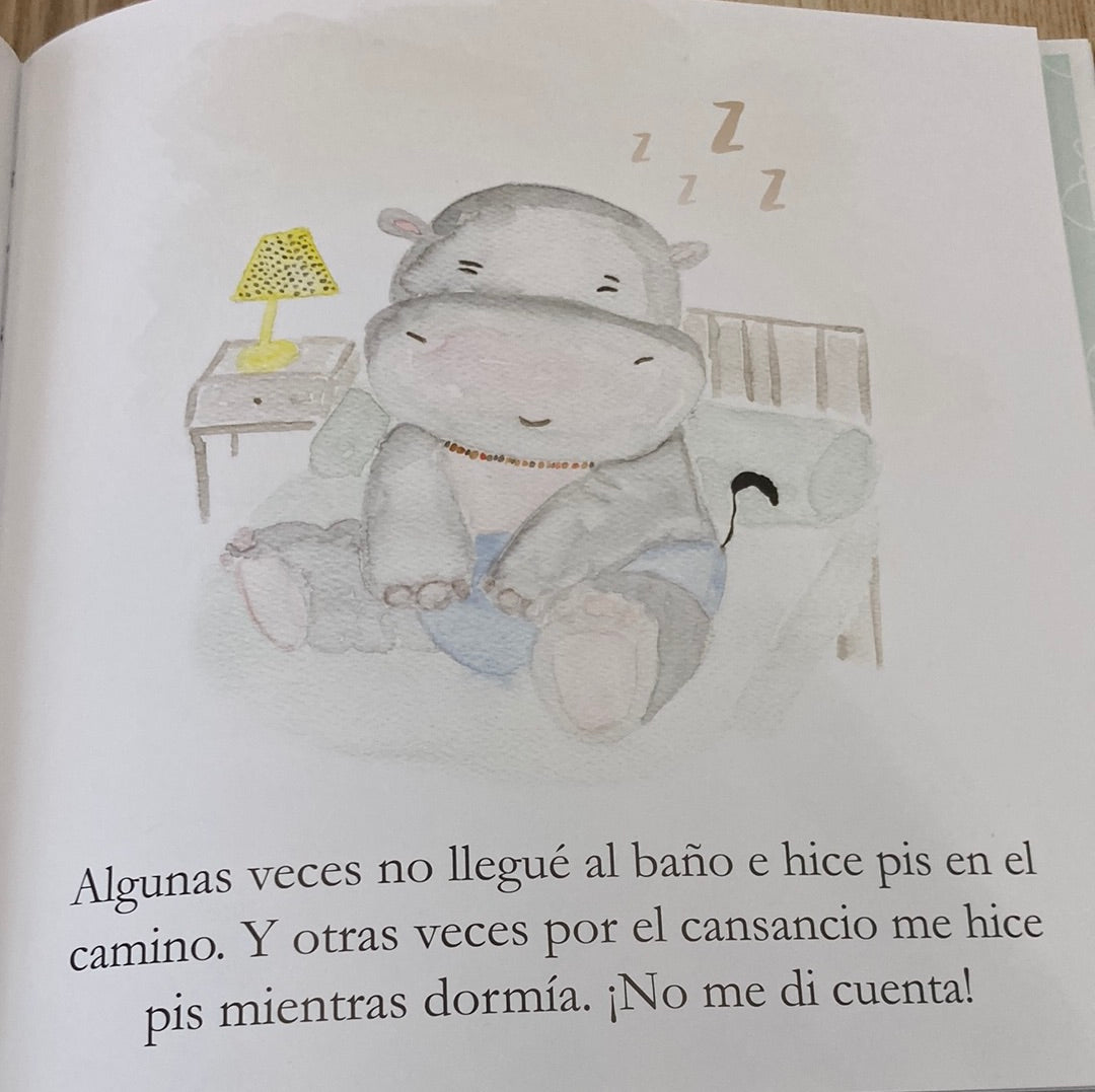 NUNETE DEJÓ LOS PAÑALES