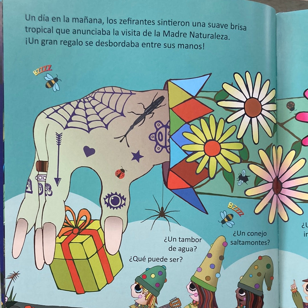 CENTINELA DE MANGÓ