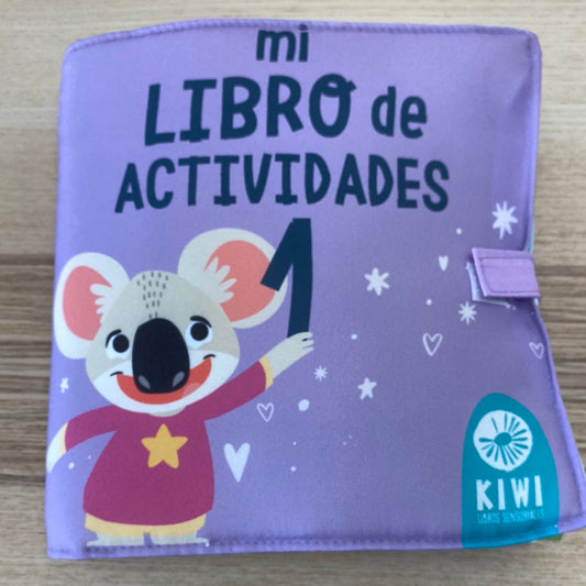 LIBRO DE ACTIVIDADES 1