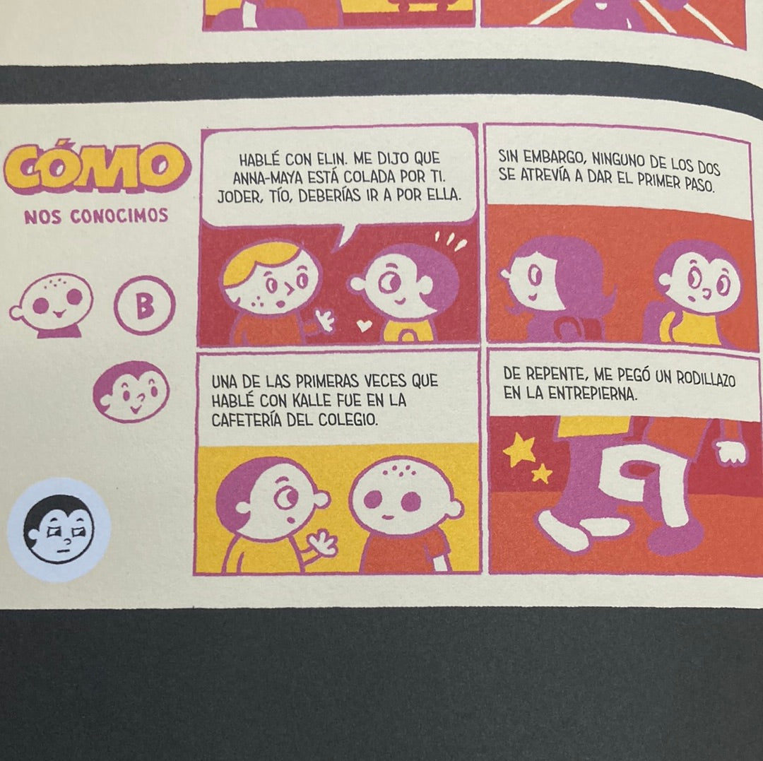 AMIGO MUERTO
