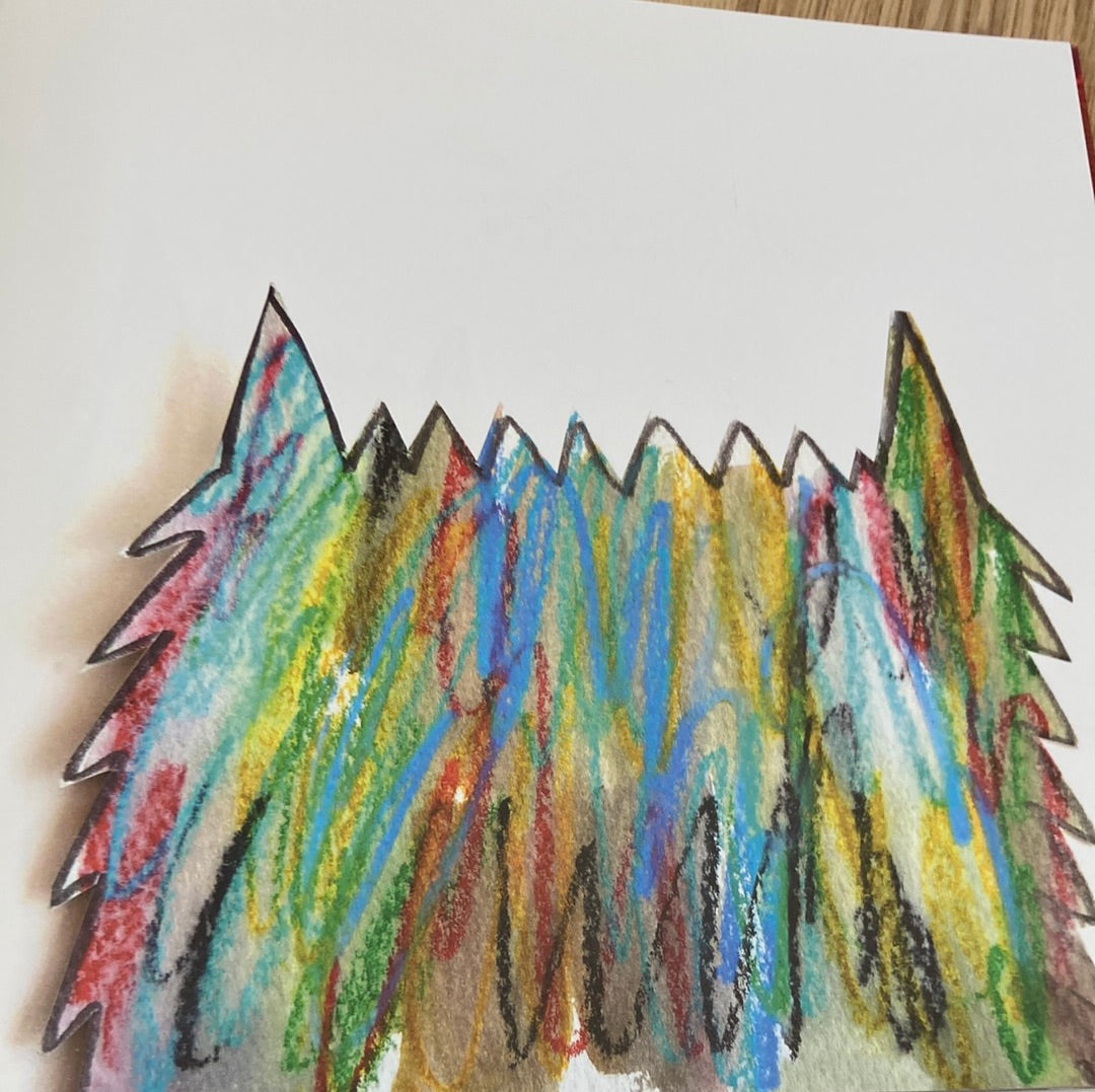 EL MONSTRUO DE COLORES
