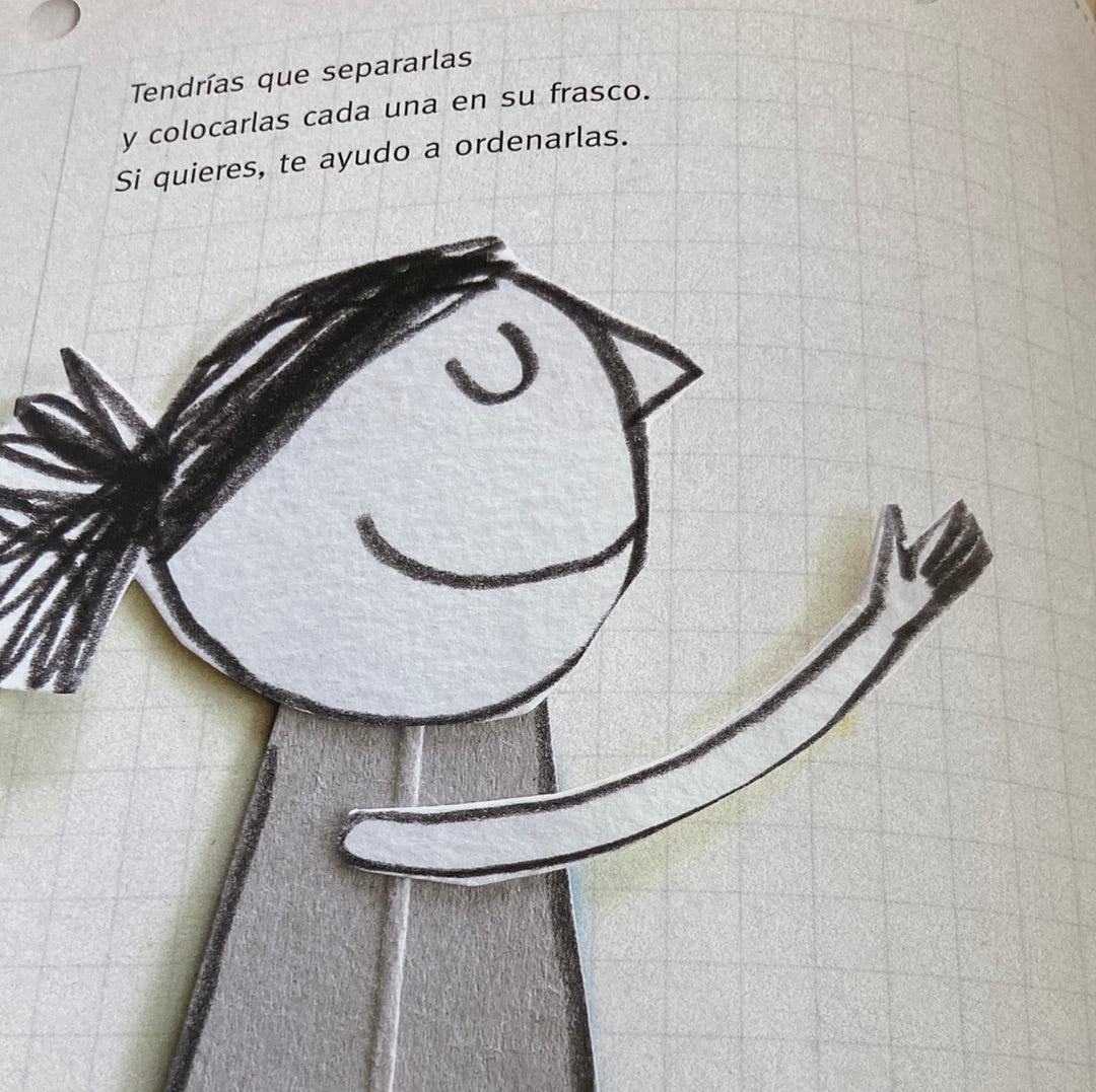 EL MONSTRUO DE COLORES