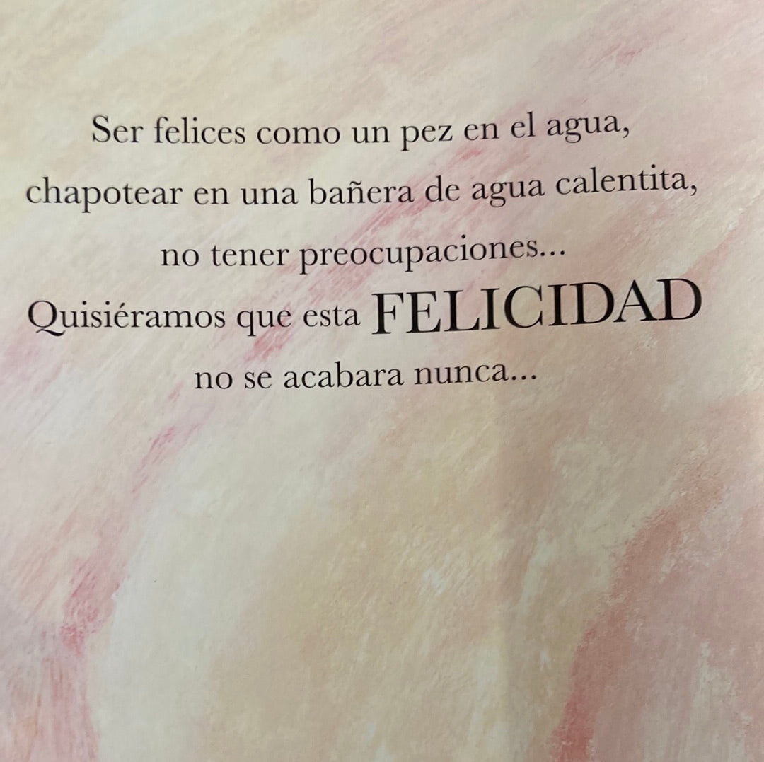 LAS PEQUEÑAS (Y GRANDES) EMOCIONES DE LA VIDA