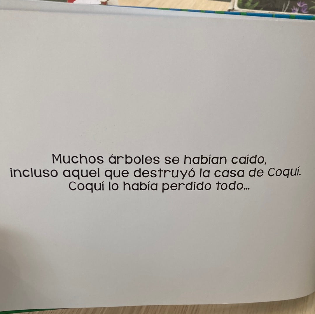 EL ÚLTIMO COQUÍ