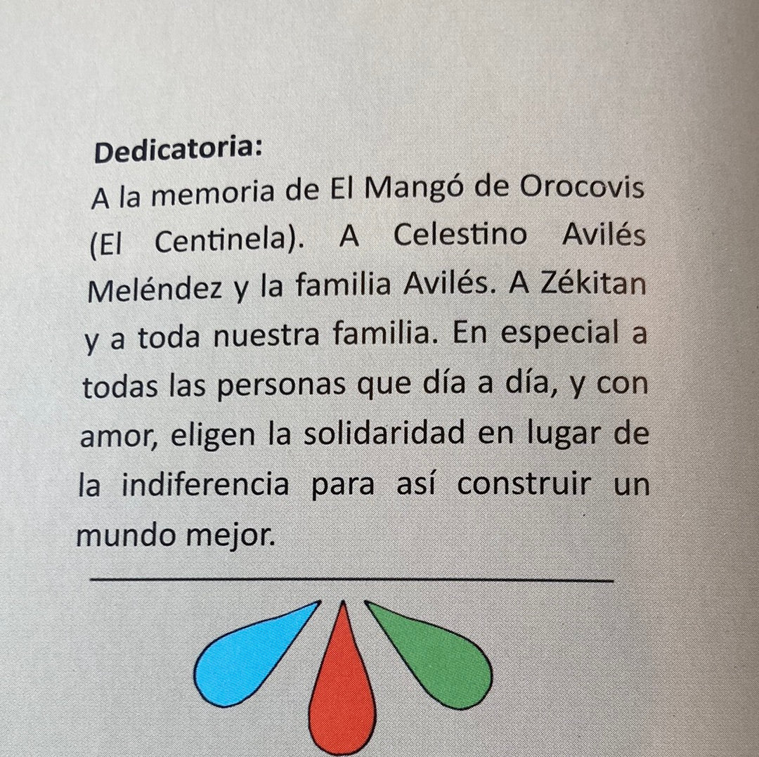 CENTINELA DE MANGÓ