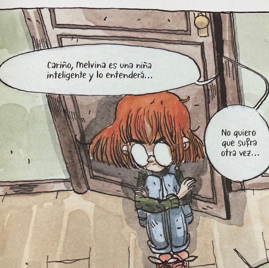 MELVINA