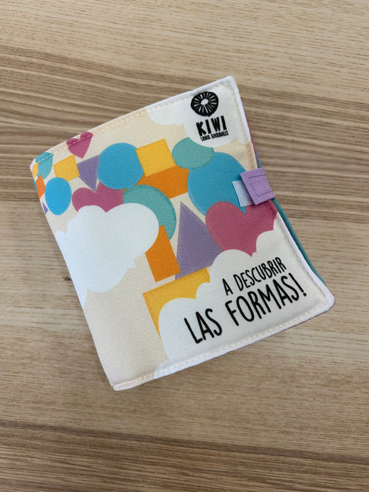 A DESCUBRIR LAS FORMAS!