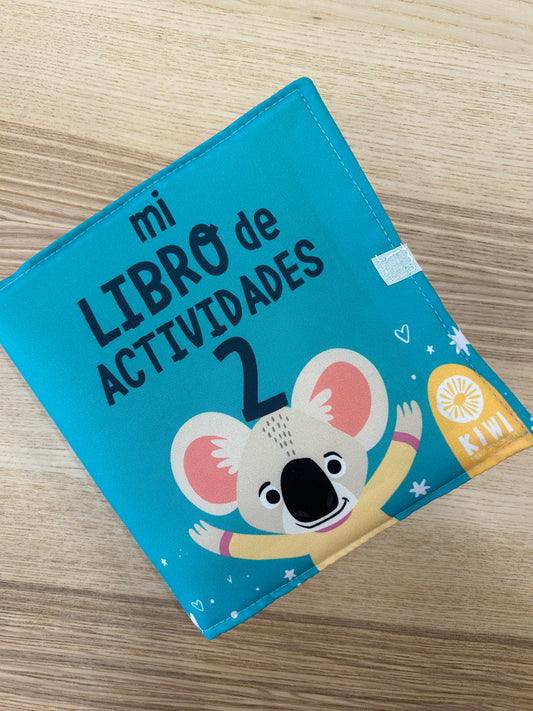 LIBRO DE ACTIVIDADES 2