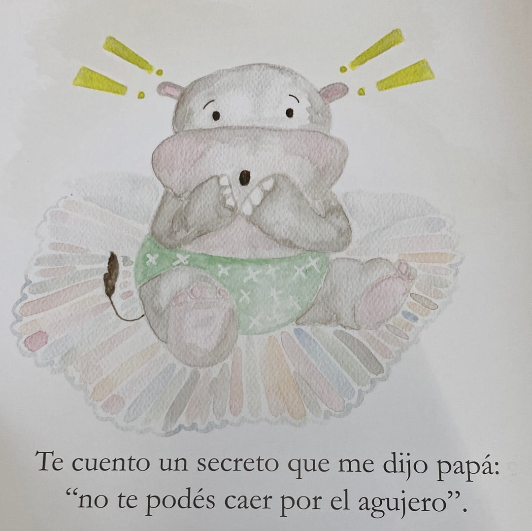 NUNETE DEJÓ LOS PAÑALES