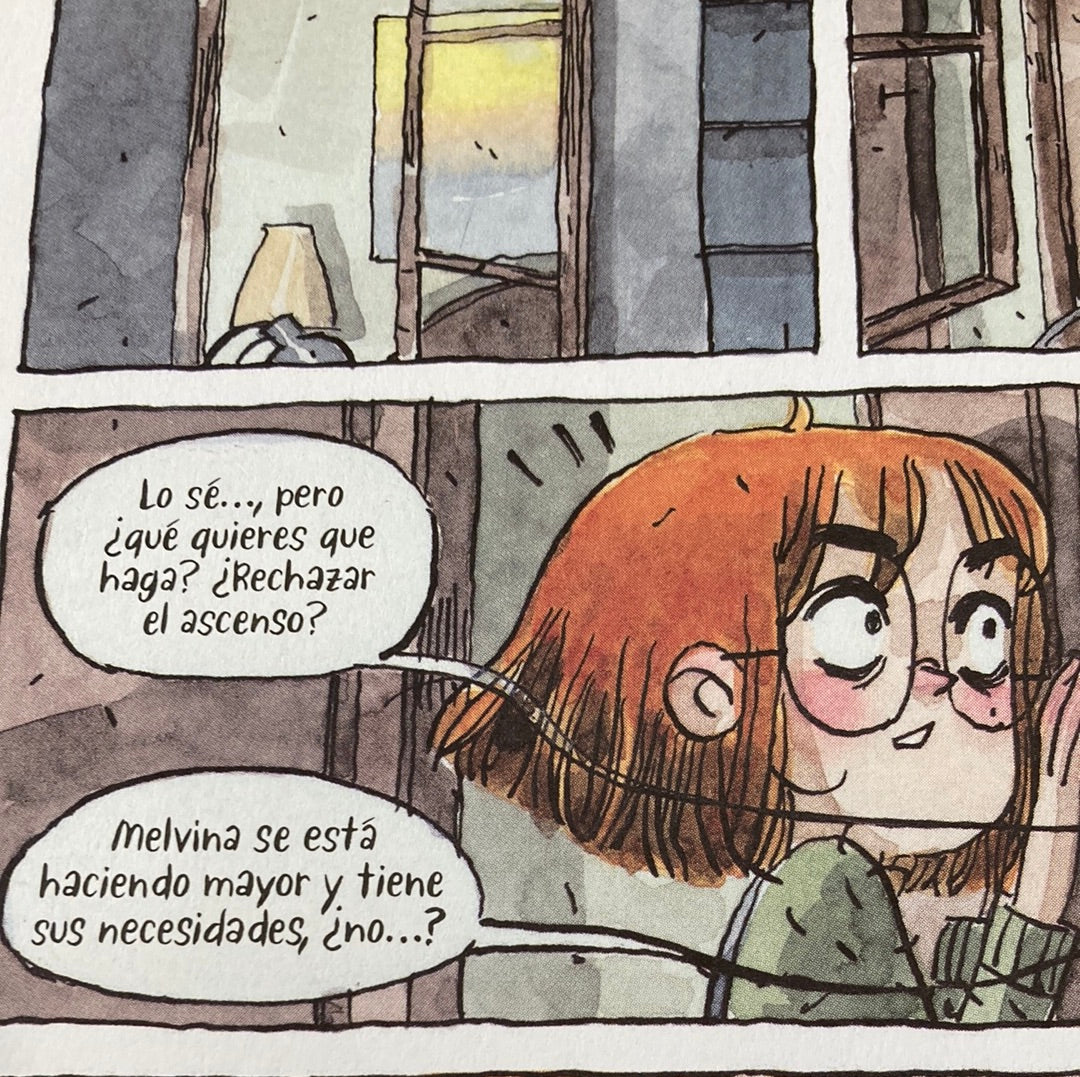 MELVINA