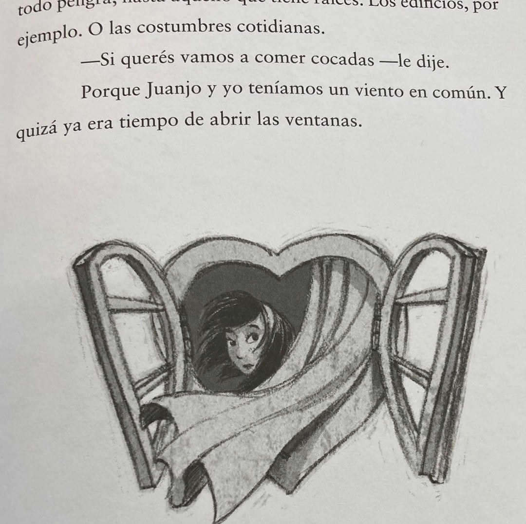 AMIGOS POR EL VIENTO