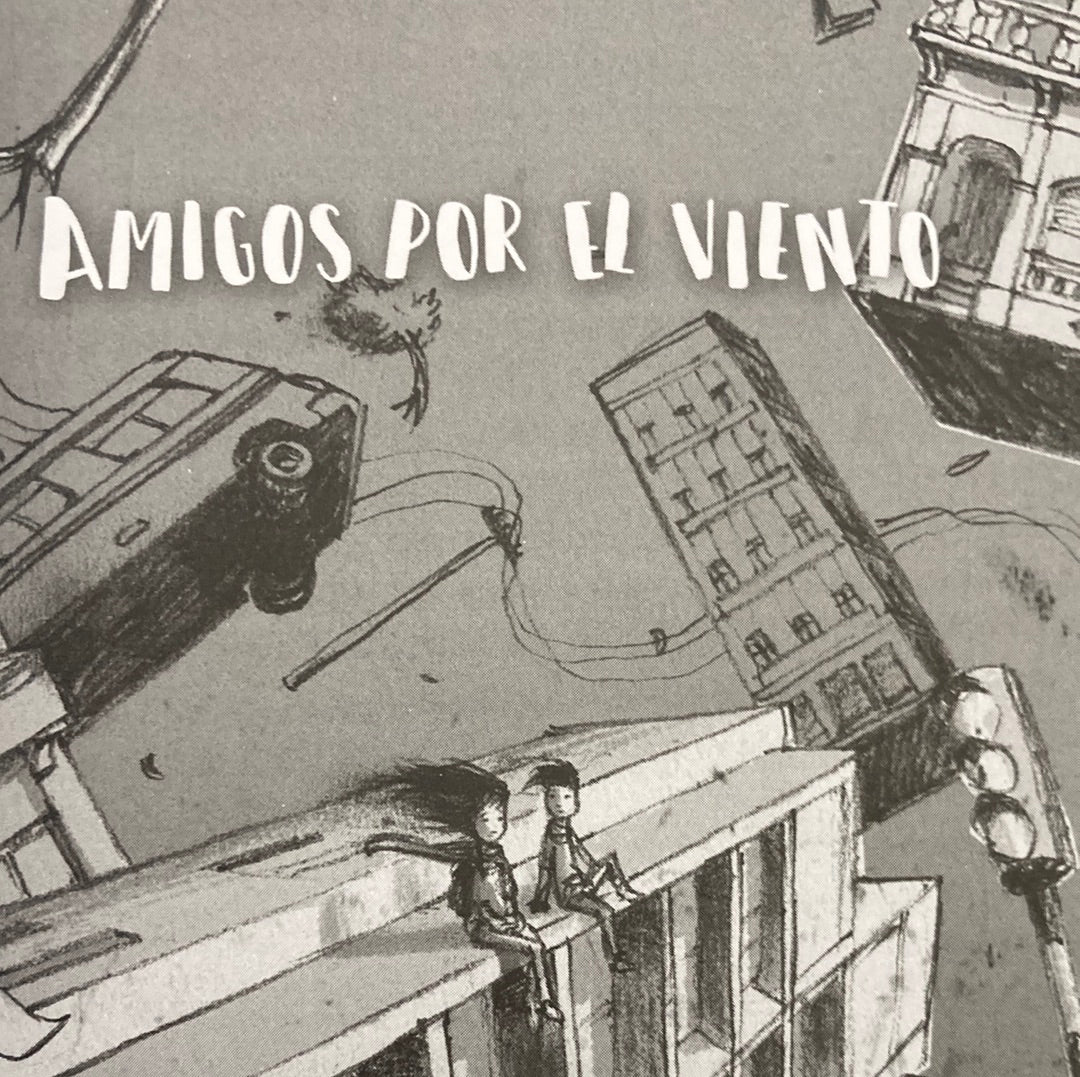 AMIGOS POR EL VIENTO