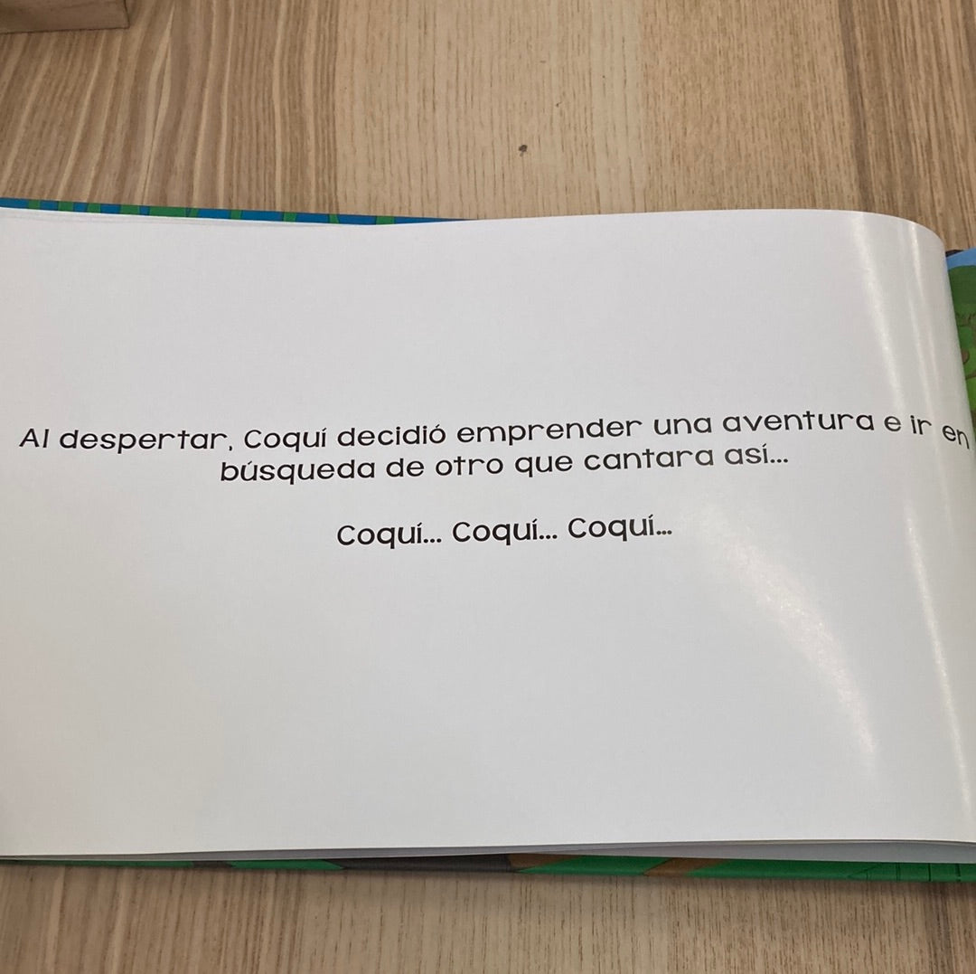 EL ÚLTIMO COQUÍ