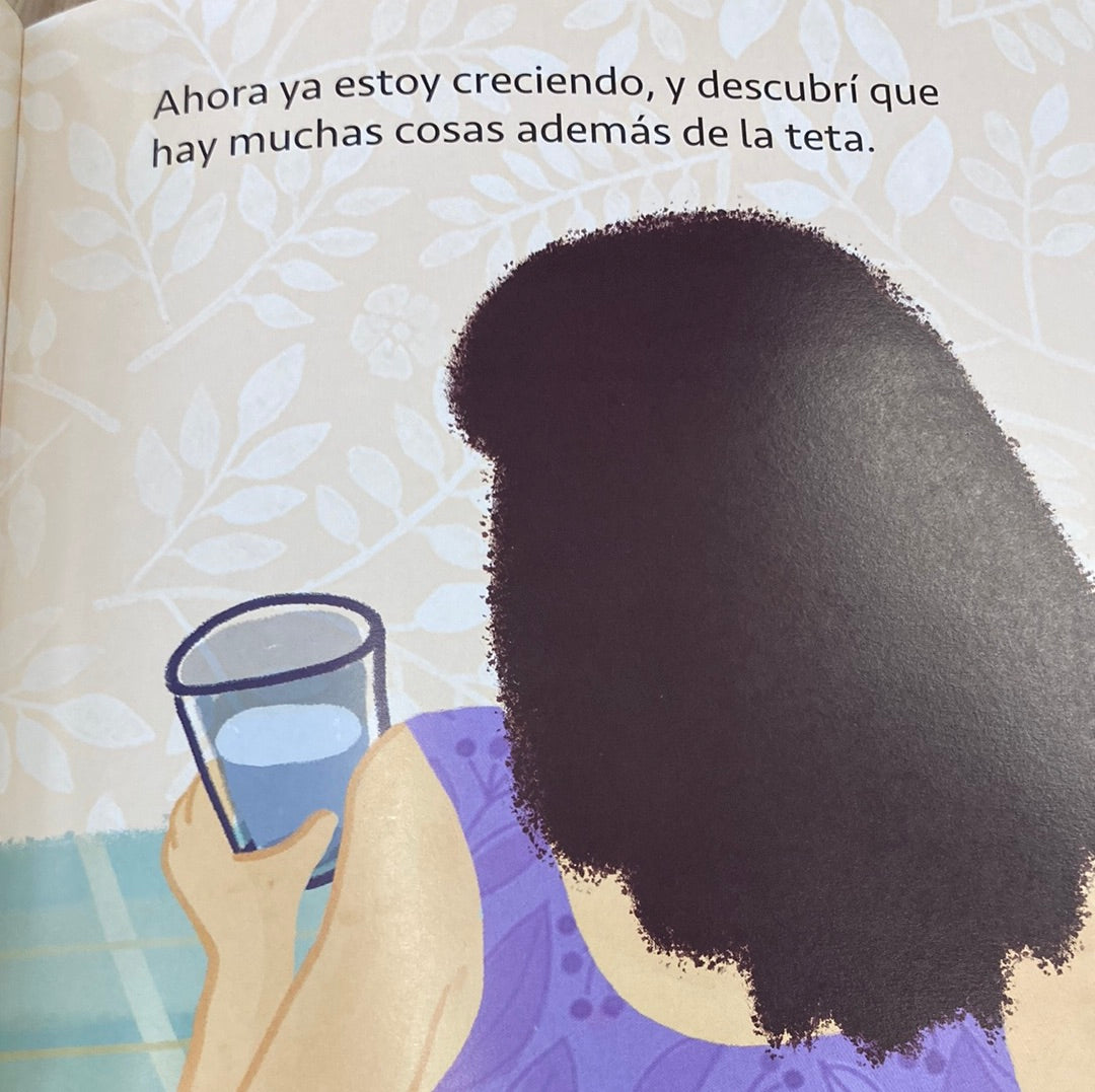 ¡TETA MAMÁ! Acompañando el destete respetuoso