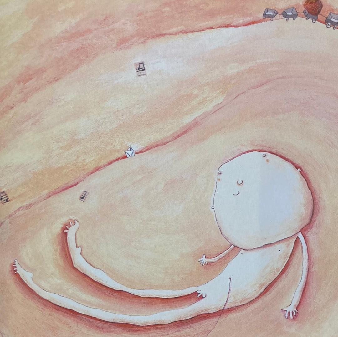 LAS PEQUEÑAS (Y GRANDES) EMOCIONES DE LA VIDA
