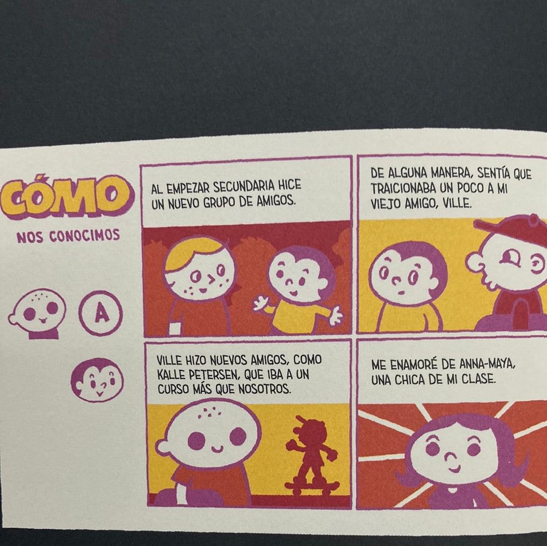 AMIGO MUERTO
