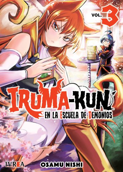 IRUMA-KUN EN LA ESCUELA DE DEMONIOS 3