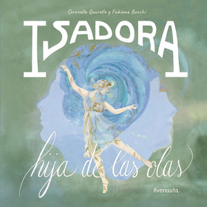 ISADORA, HIJA DE LAS OLAS