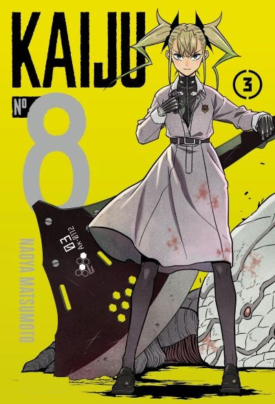 KAIJU N°8 3