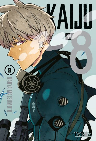 KAIJU N°8 9