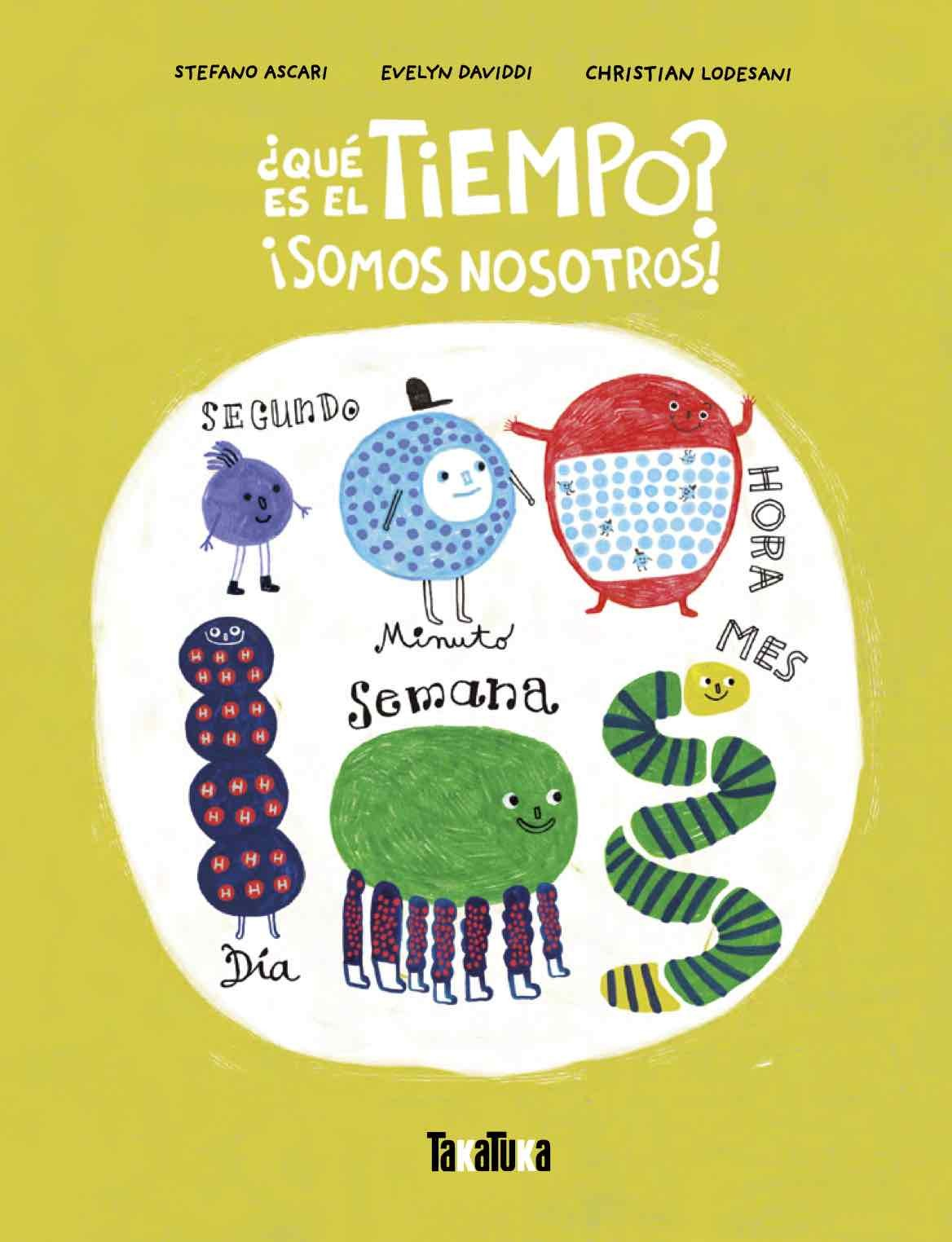 ¿Qué es el tiempo? Somos nosotros