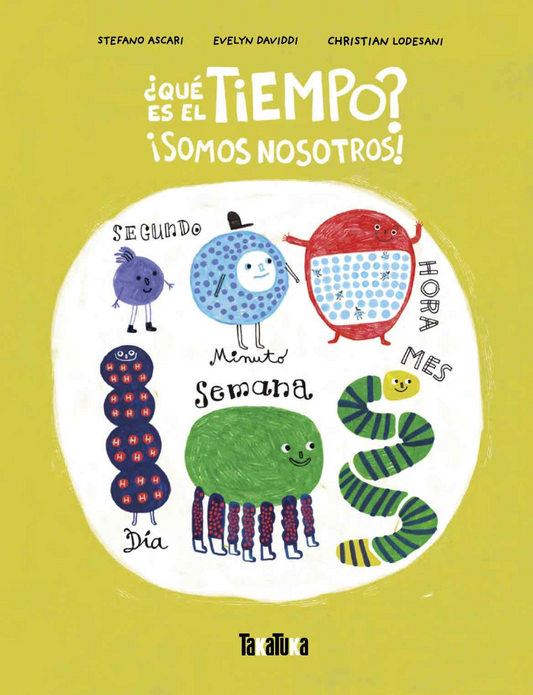 ¿Qué es el tiempo? Somos nosotros