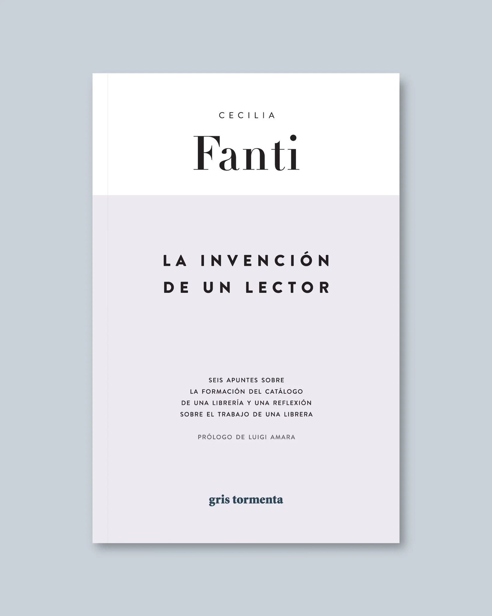 La invención de un lector