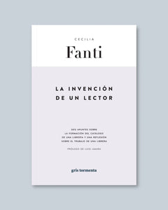 La invención de un lector