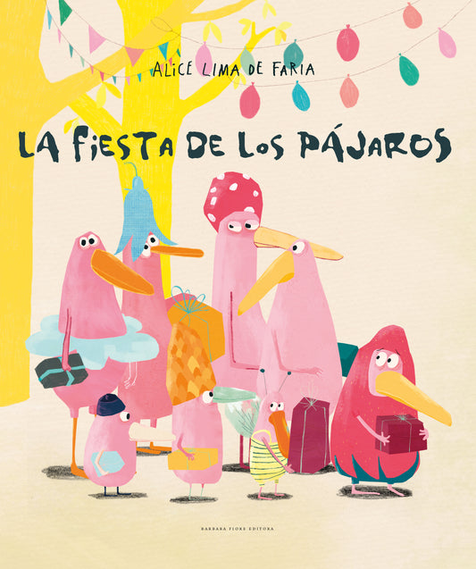 LA FIESTA DE LOS PÁJAROS