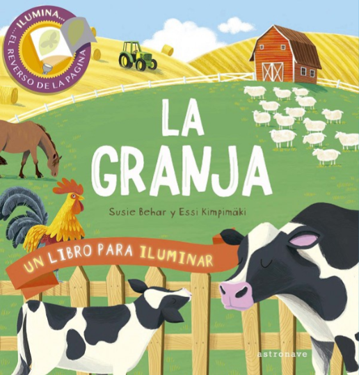 LA GRANJA. Un libro para iluminar