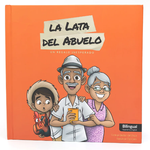 LA LATA DEL ABUELO