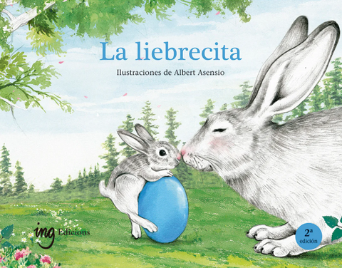 LA LIEBRECITA