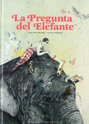 LA PREGUNTA DEL ELEFANTE