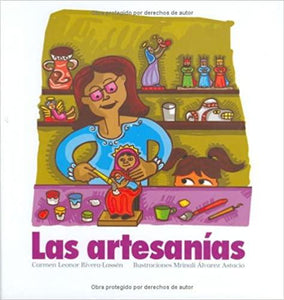 LAS ARTESANÍAS