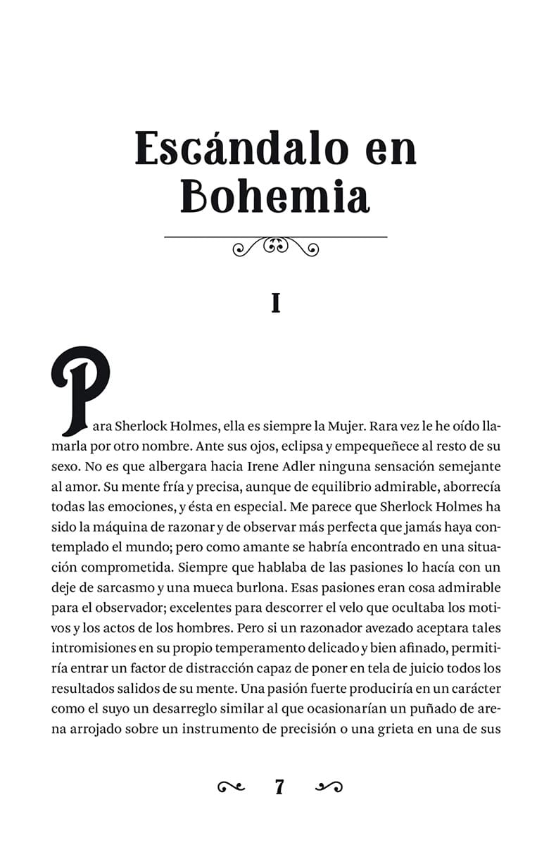 LAS AVENTURAS DE SHERLOCK HOLMES (Pocket)