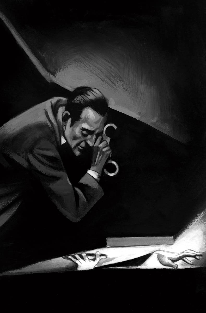 LAS AVENTURAS DE SHERLOCK HOLMES (Pocket)