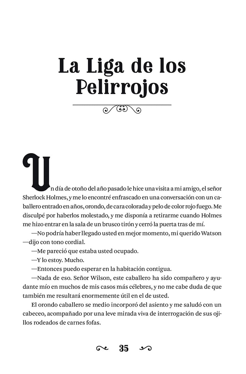 LAS AVENTURAS DE SHERLOCK HOLMES (Pocket)