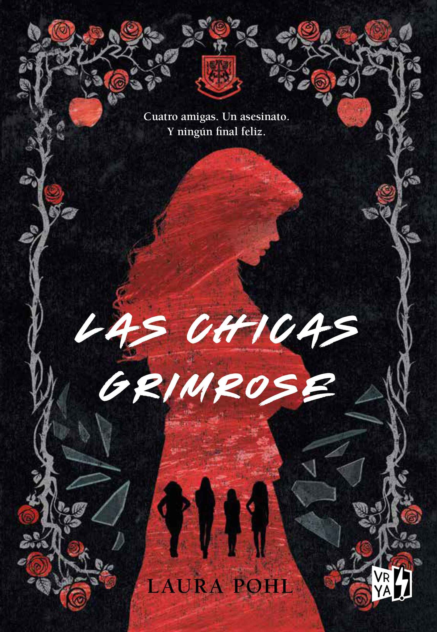 LAS CHICAS GRIMROSE